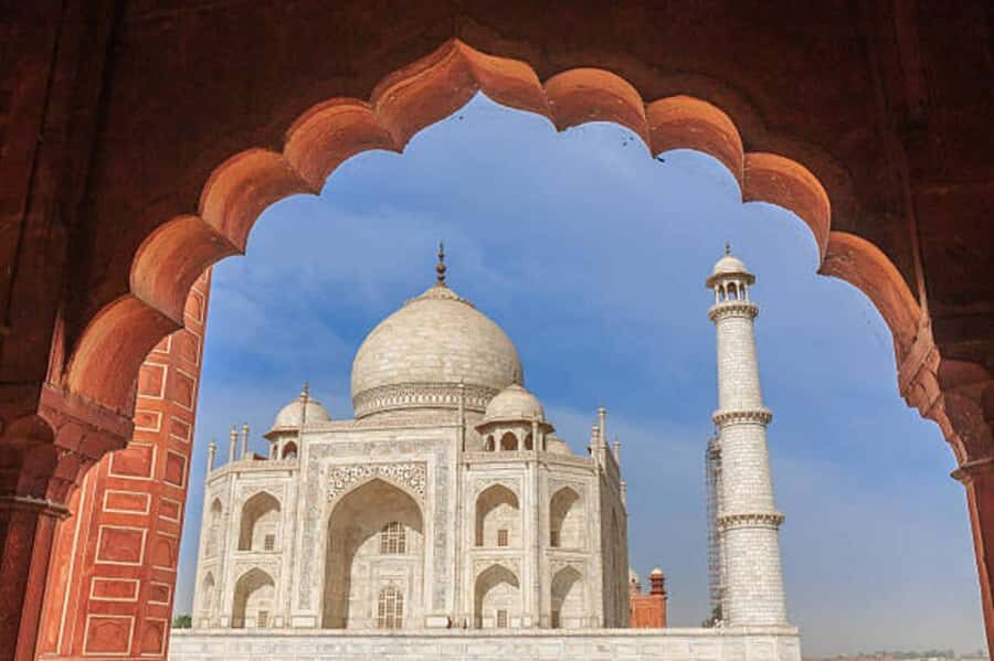Taj Mahal: Foreigner Express Ticket (High Value) - What’s included, and why it’s good value