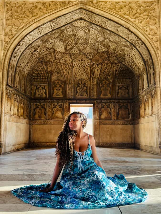 Taj Mahal: Foreigner Express Ticket (High Value) - Comfort details that make the visit easier