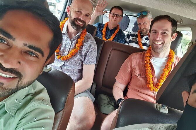Taj Mahal Group Tour from Delhi - The A/C ride from Delhi to Agra: time saved, comfort gained