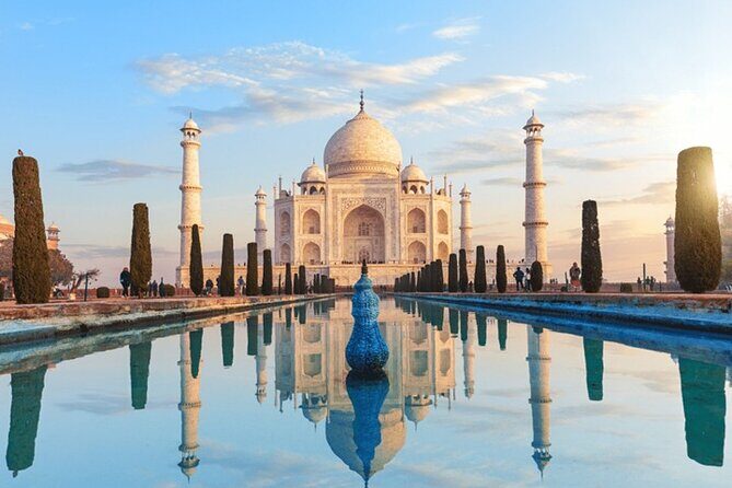 Taj Mahal Half Day Tour by Tuk Tuk - How to use your 4 to 5 hours for the best results