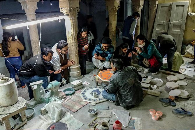 Taj Mahal Handicraft Walk: Explore True India with Artisans - Why This Handicraft Walk Feels Different From a Standard Taj Tour