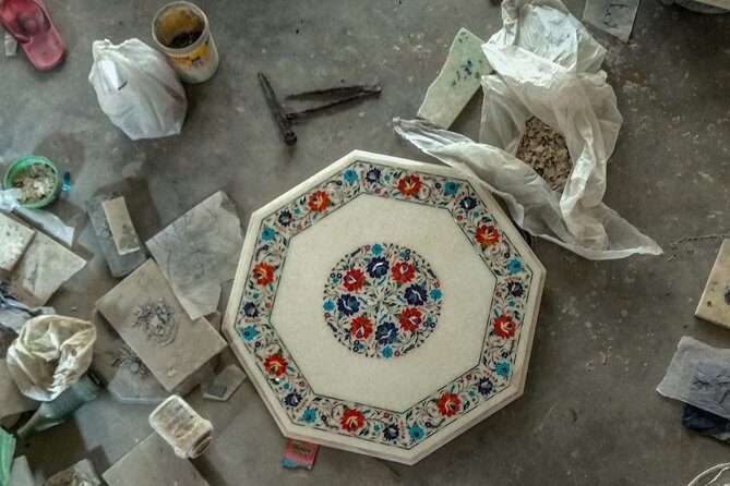 Taj Mahal Handicraft Walk: Explore True India with Artisans - 17th-Century Lanes and Fresh-Flower Jewelry: Agra’s Everyday Craft Side
