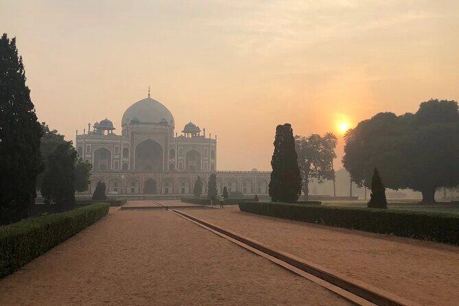 Taj Mahal Overnight Trip From New Delhi - Day 2: Taj Mahal Sunrise That Actually Matters