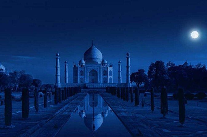 Taj Mahal Overnight Trip From New Delhi - Fatehpur Sikri After Breakfast: A Time-Compressed Taste