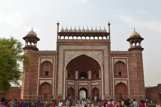 Taj Mahal Private Day Tour From Delhi with Transportation - Price, included tickets, and what $68.39 really buys