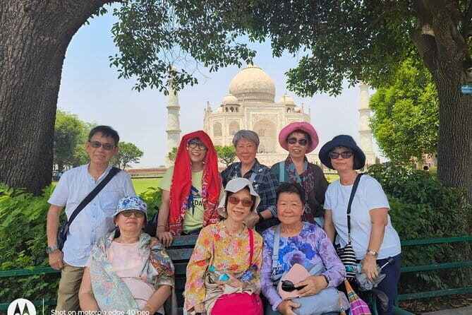 Taj Mahal Private Day Tour From Delhi with Transportation - Who this tour suits best (and who should rethink it)