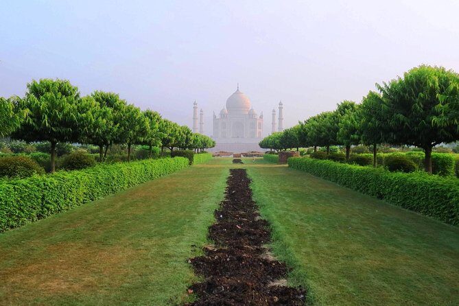 Taj Mahal Private Tour by Gatimaan Express Train - Itmad-ud-Daulah (Baby Taj): Short, Sweet, and Worth the Stop