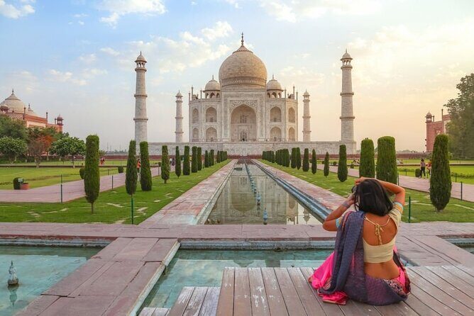 Taj Mahal Private Tour from Delhi by Car - Key highlights at a glance