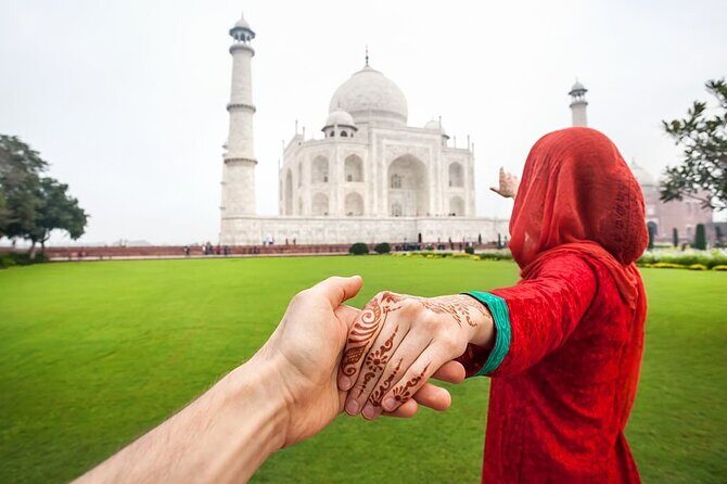 Taj Mahal Private Tour from Delhi by Car - Price and what you really get for $150 per person