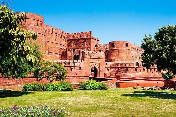 Taj Mahal Private Tour from Delhi by Car - Picking the best start time from 2 AM to 8 AM