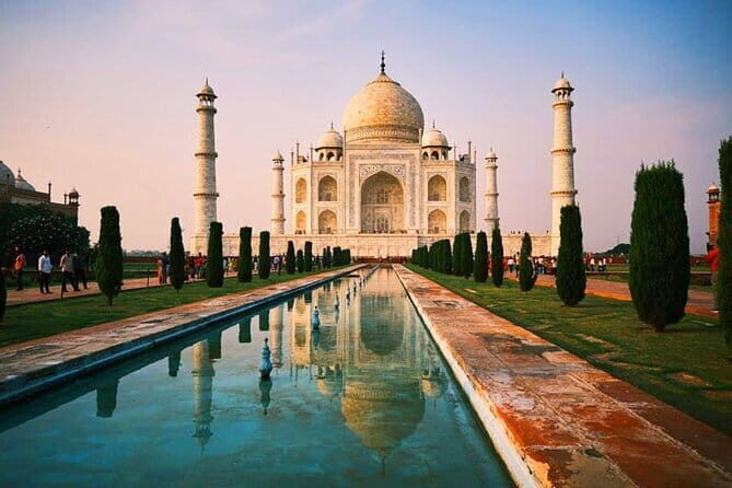 Taj Mahal Private Tour (Viator Award Winner) - The drive out of Delhi: door-to-door, not route-to-route