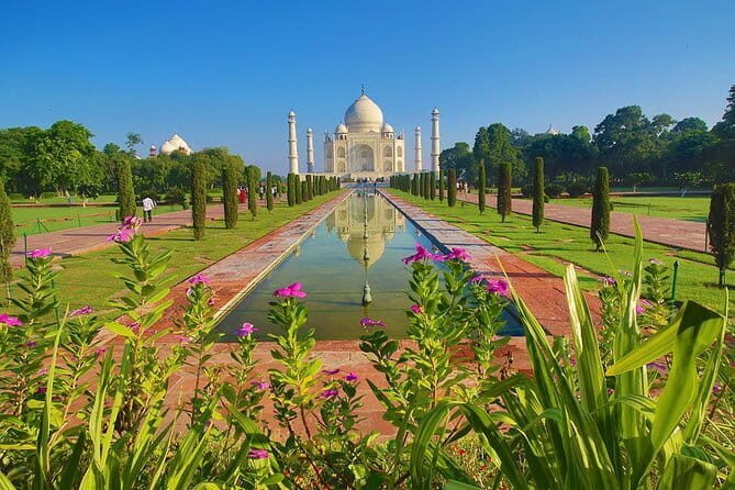 Taj Mahal Private Tour (Viator Award Winner) - Value at $43: cheap enough to feel smart, not cheap enough to feel rushed
