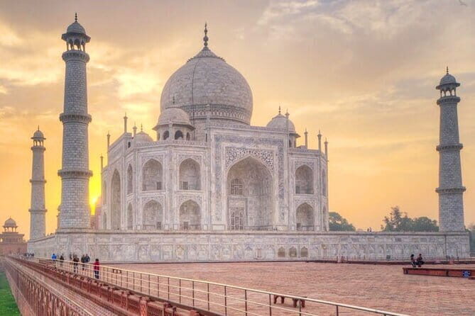 Taj Mahal Private Tour (Viator Award Winner) - Pickup time: your biggest decision (4 AM to 10 AM)