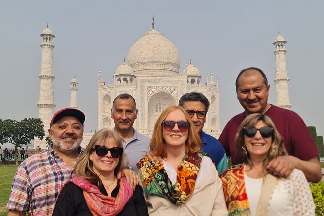 Taj mahal Private Tour with Entry Ticket and Guide - Why this private Taj Mahal tour works in real life