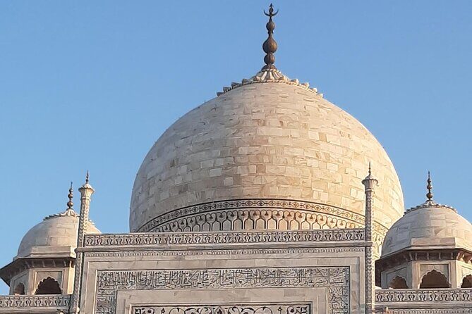 Taj mahal Private Tour with Entry Ticket and Guide - Price and value: is $15 a good deal?