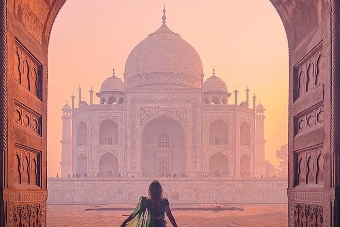 Taj Mahal same day luxurious Tour by Superfast Train from Delhi - Key things I’d highlight before you book