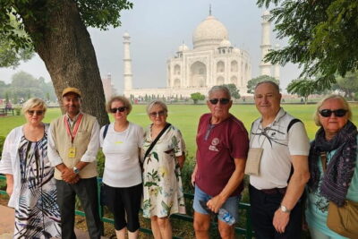 Taj Mahal same day luxurious Tour by Superfast Train from Delhi - Early Delhi pickup and the Nizamuddin station handoff