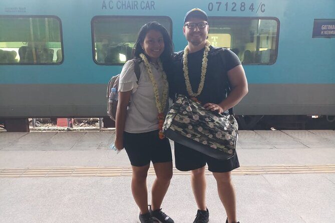 Taj Mahal Same Day Tour by India's Fastest Train - Why the Gatimaan Express makes this same-day trip feel realistic