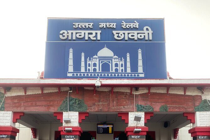 Taj Mahal Same Day Tour by India's Fastest Train - The single-woman safety factor and why a flexible guide matters