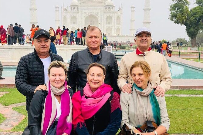Taj Mahal Same Day Tour from Delhi by Car - A one-day Agra run from Delhi, minus the hassle