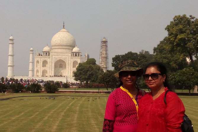Taj Mahal Same Day Tour from New Delhi - Stop 3: Itmad-ud-Daula, the Baby Taj in 30 minutes