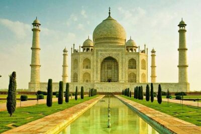 Taj Mahal Sharing Same Day Trip From Delhi Including all - Agra Fort in about an hour: what you can realistically see