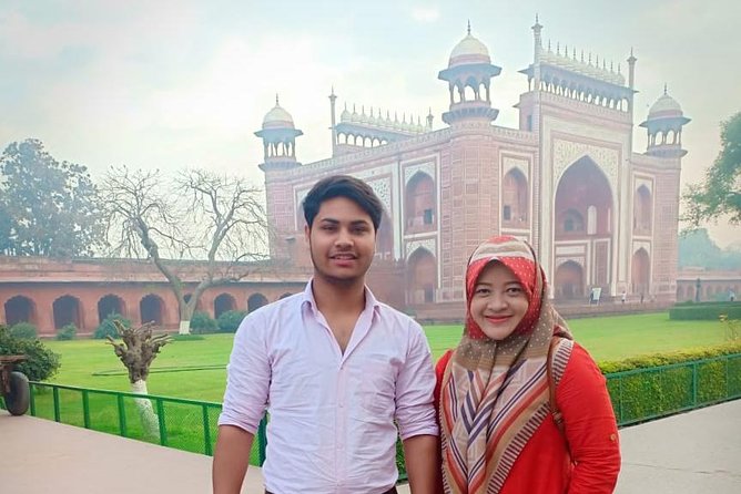 Taj Mahal Sharing Same Day Trip From Delhi Including all - Price and value: what $85.34 covers and what it doesn’t