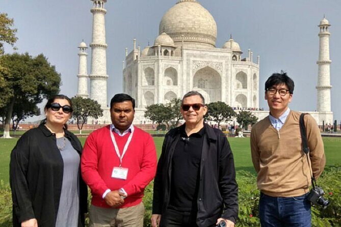 Taj Mahal Skip-The-Line Entry Tickets with Guided Tour - Price and value: why $30 can make sense in Agra