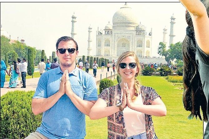 Taj Mahal skip the line - Luxury Tour - Itmad-ud-Daulah (Baby Taj) in 30 minutes: why it’s worth the quick stop
