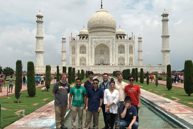 Taj Mahal skip the line - Luxury Tour - Price and value: what $5 really means, and what still costs extra