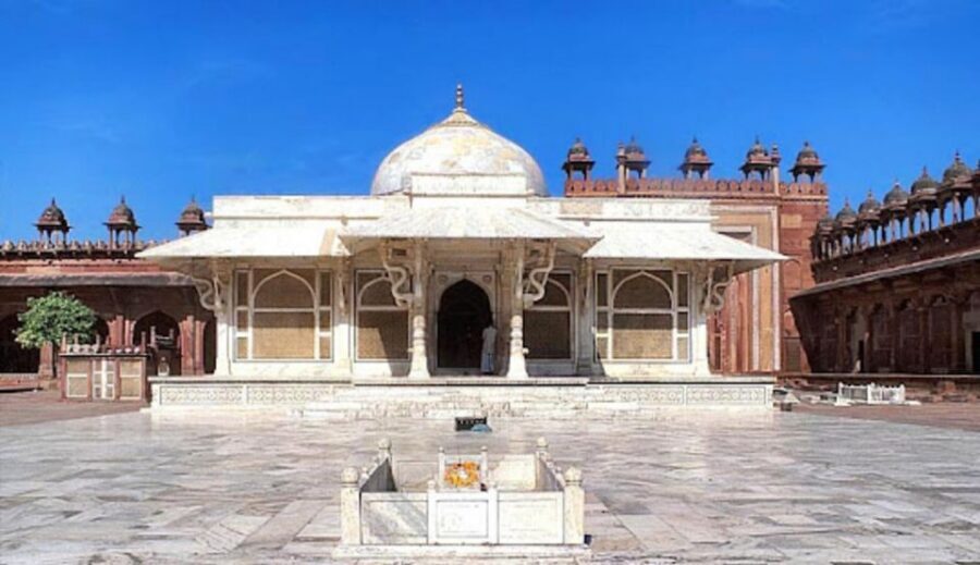 Taj Mahal Sunrise & Agra Fort Tour with Fatehpur Sikri - Who should book this Taj Mahal + Agra Fort + Fatehpur Sikri day