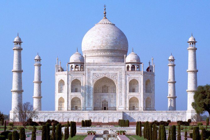 Taj Mahal Sunrise and Agra City Private Tour From Delhi by Car - Itimad-ud-Daulah (Baby Taj): the detail stop people skip