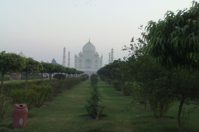 Taj Mahal Sunrise and Agra Fort Private Guided Tour - Agra Fort: UNESCO walls with Mughal momentum
