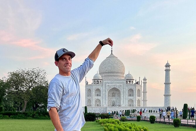 Taj Mahal Sunrise and Agra Private Tour By Car From Delhi - Key highlights I think you’ll care about