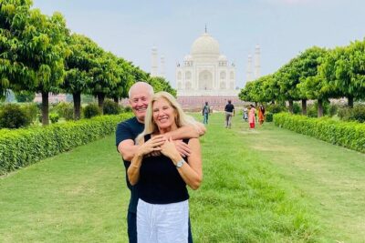 Taj Mahal Sunrise and Agra Private Tour By Car From Delhi - Inside the Taj Mahal: how guidance changes what you notice