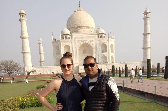 Taj Mahal Sunrise and Agra Private Tour By Car From Delhi - Courtyard by Marriott buffet lunch: the break you’ll thank yourself for