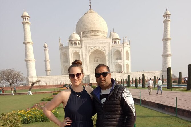 Taj Mahal Sunrise and Agra Private Tour By Car From Delhi - Baby Taj (Itmad-ud-Daula): the calm, pretty counterpoint