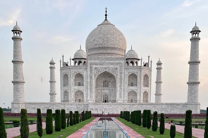Taj Mahal Sunrise and Agra Private Tour By Car From Delhi - Safety, guide styles, and the real people behind the tour