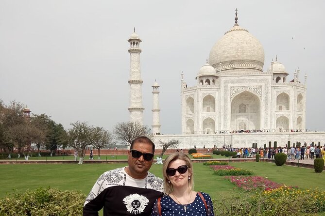 Taj Mahal Sunrise and Agra Private Tour By Car From Delhi - Price and value: when $40 is a bargain and when you’ll pay extra
