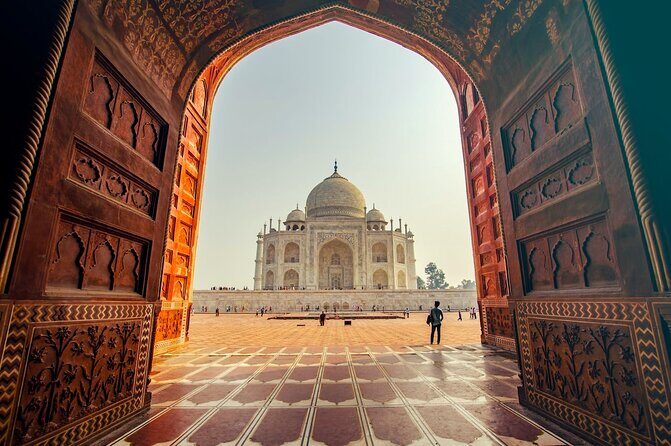 Taj Mahal Sunrise Private Guided Tour - Optional Local Lunch: A Smart Break, Not a Full Detour