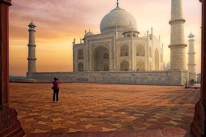 Taj Mahal Sunrise Private Guided Tour - Stop 1: Taj Mahal at Sunrise (What You’ll Be Looking For)