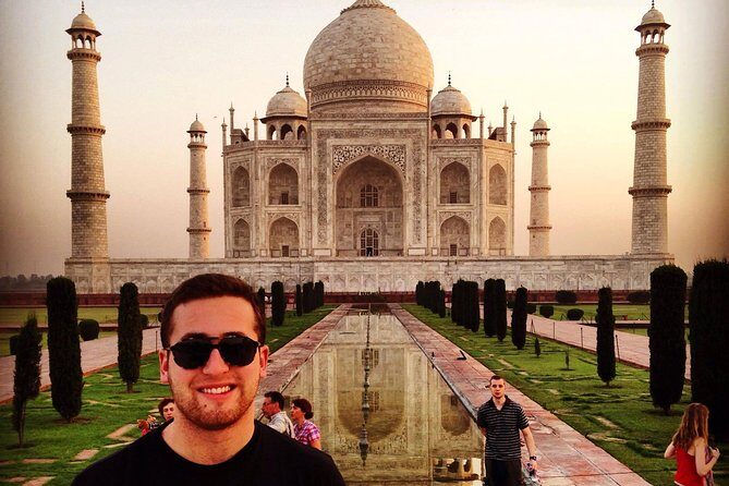 Taj Mahal Sunrise Private Tour from Delhi - The Artisan Workshops and the Part You Should Handle Smartly