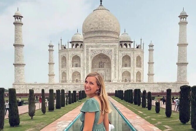 Taj Mahal Sunrise Private Tour from Delhi - Getting Picked Up in Delhi (and What to Expect in Real Life)