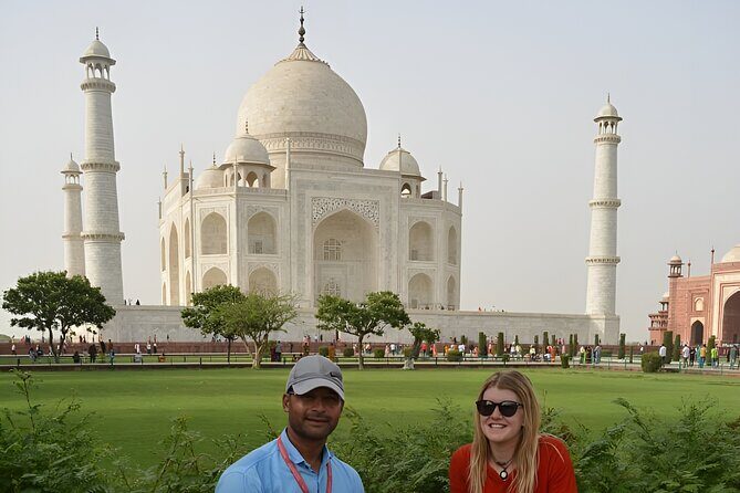 Taj Mahal Sunrise Private Trip by Car from Delhi - All Inclusive - Itmad-ud-Daula Tomb and the Baby Taj Details