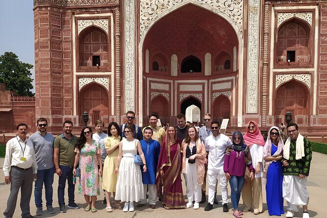 Taj Mahal Sunrise Private Trip by Car from Delhi - All Inclusive - Price and Value for an All-Inclusive Delhi-to-Agra Day