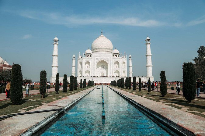 Taj Mahal Sunrise Tour from Delhi – 2-Day Agra Overnight Trip - Your overnight in Agra: Choosing the right hotel level