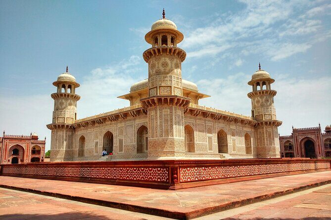 Taj Mahal Sunrise Tour from Delhi – 2-Day Agra Overnight Trip - Day Two sunrise: How to get the most out of your Taj Mahal time