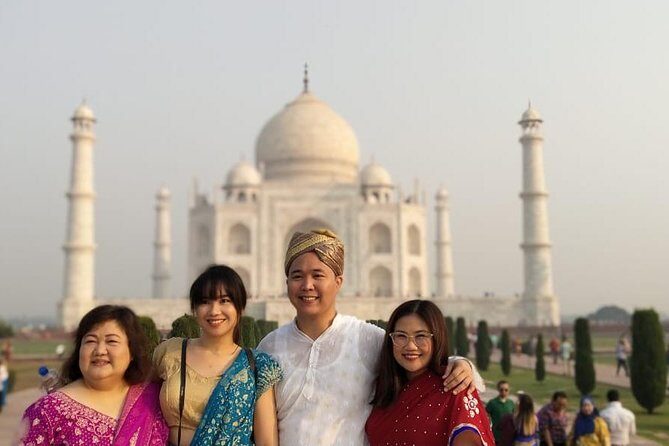 Taj Mahal Sunrise Tour From Delhi - Price and value: is $69.24 per person a fair deal?
