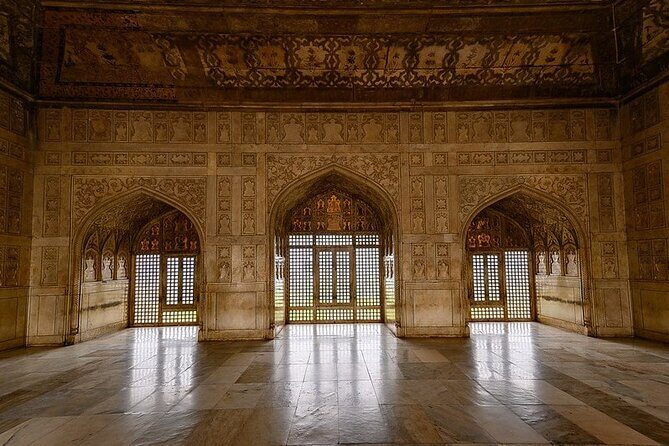 Taj Mahal Sunrise Tour from Delhi with Fort,Baby taj & breakfast - Taj Mahal Sunrise: What You’ll Actually Do There