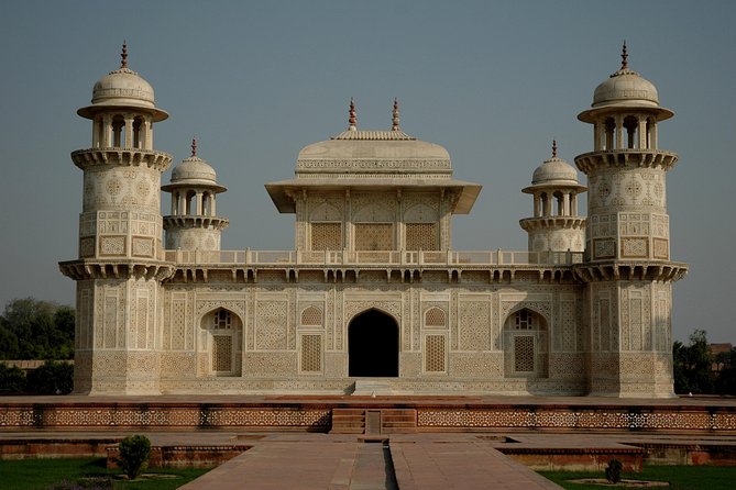 Taj Mahal Sunrise Tour from New Delhi - Agra Fort With a Private Guide: UNESCO-Level Power Without the Rush